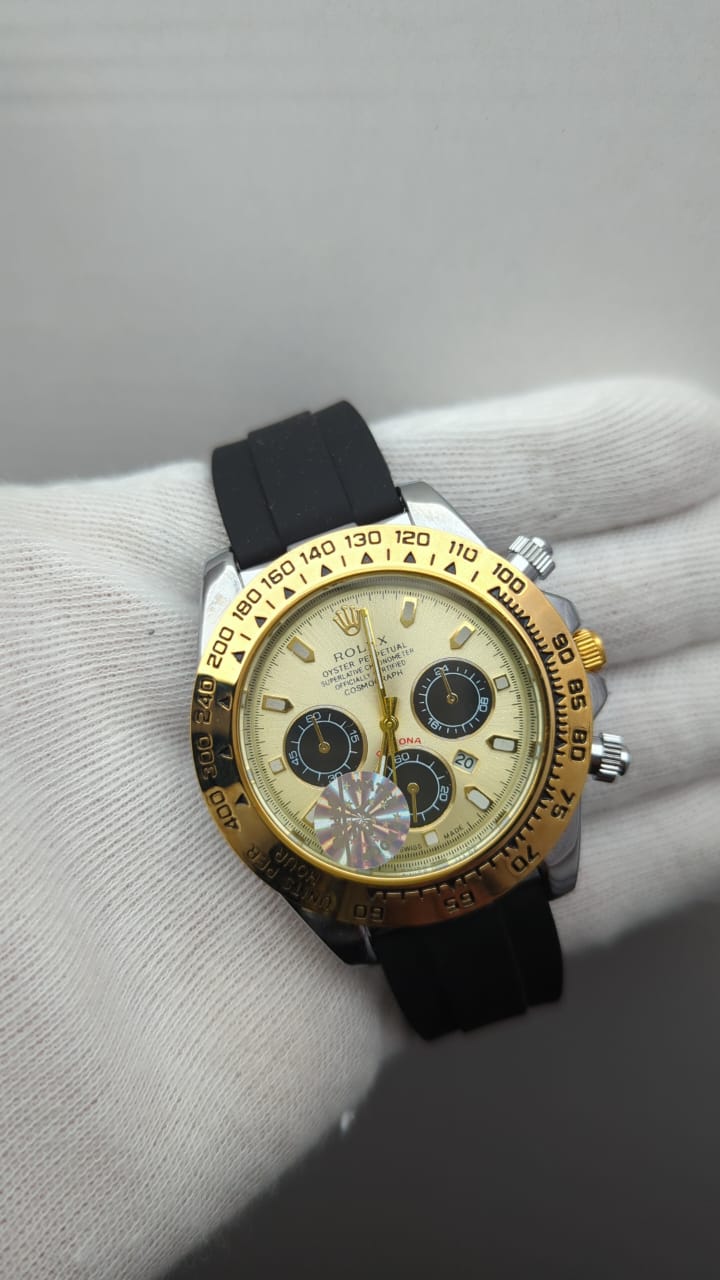 Rolex Belt – Luxury & Stylish Accessory