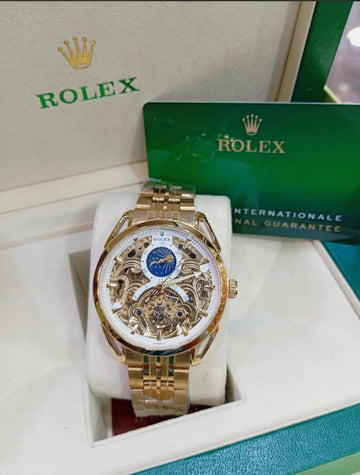 Rolex fully automatic