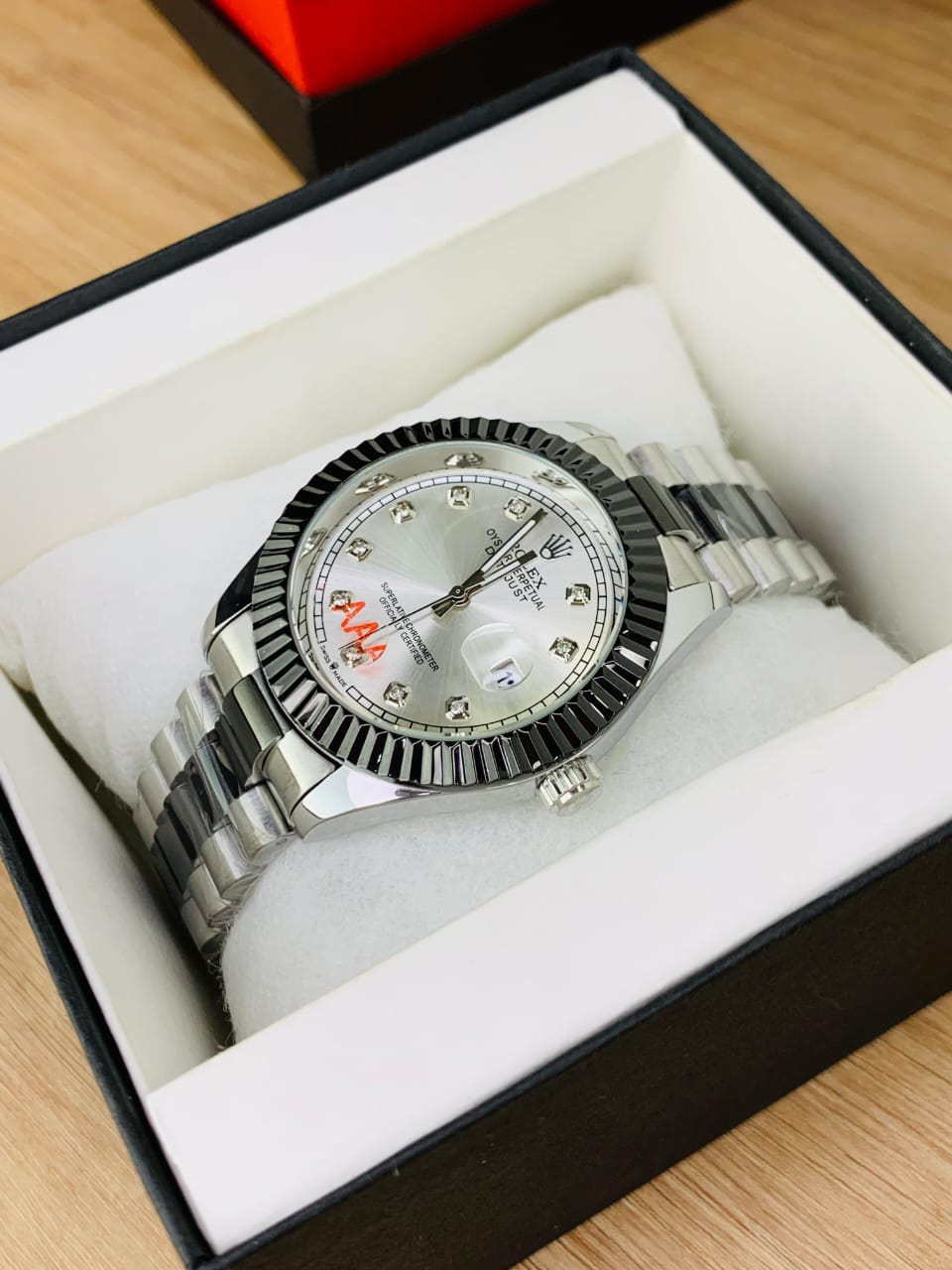 Rolex Luxury Watch for Men – Timeless Classic & Premium Design