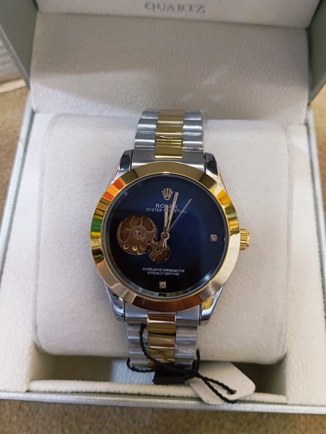 Rolex Automatic Luxury Watch – Classic Timeless Design