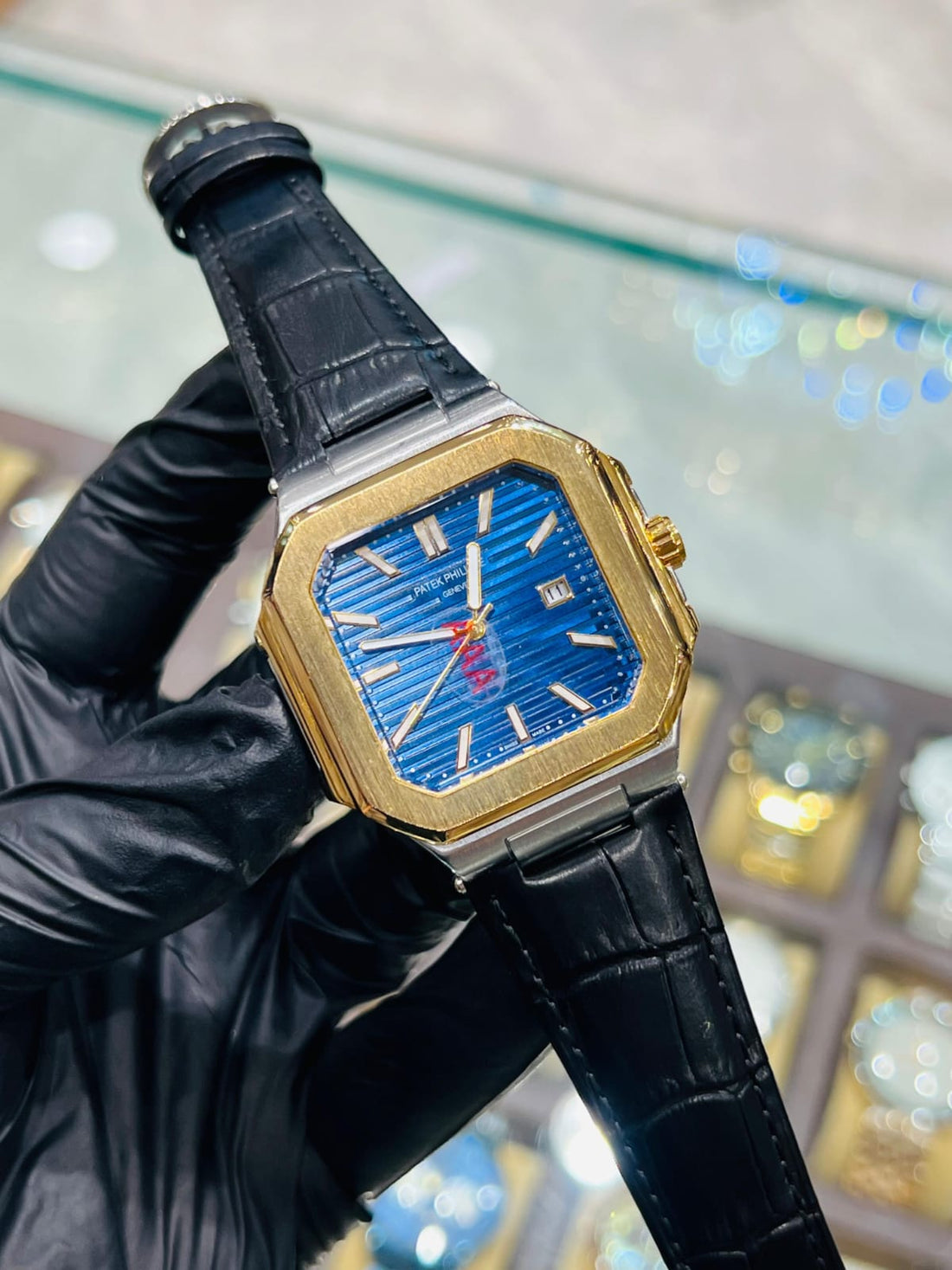 Patek Philippe Luxury  Watch – Timeless Elegance