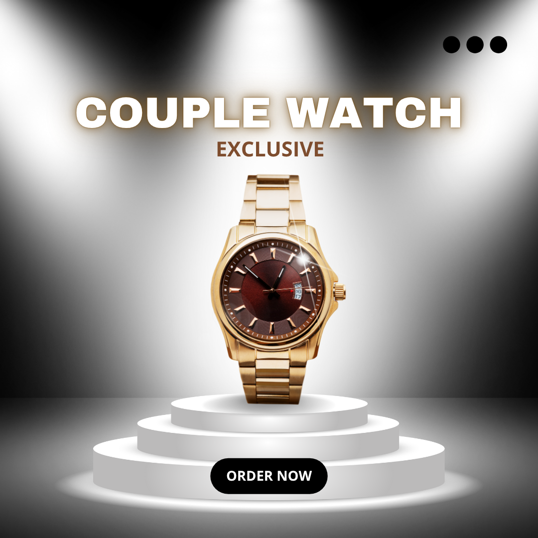 COUPLE WATCH