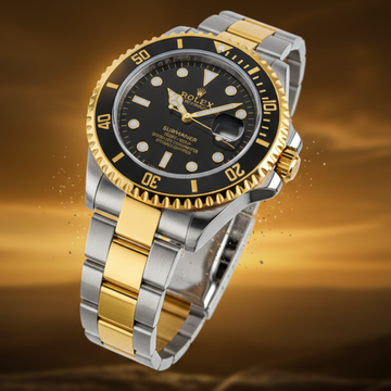 Premium Luxury Stainless Steel Watch for Men | Classic Automatic Design | Water Resistant