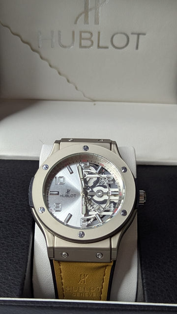 Hublot – Luxury, Reinvented