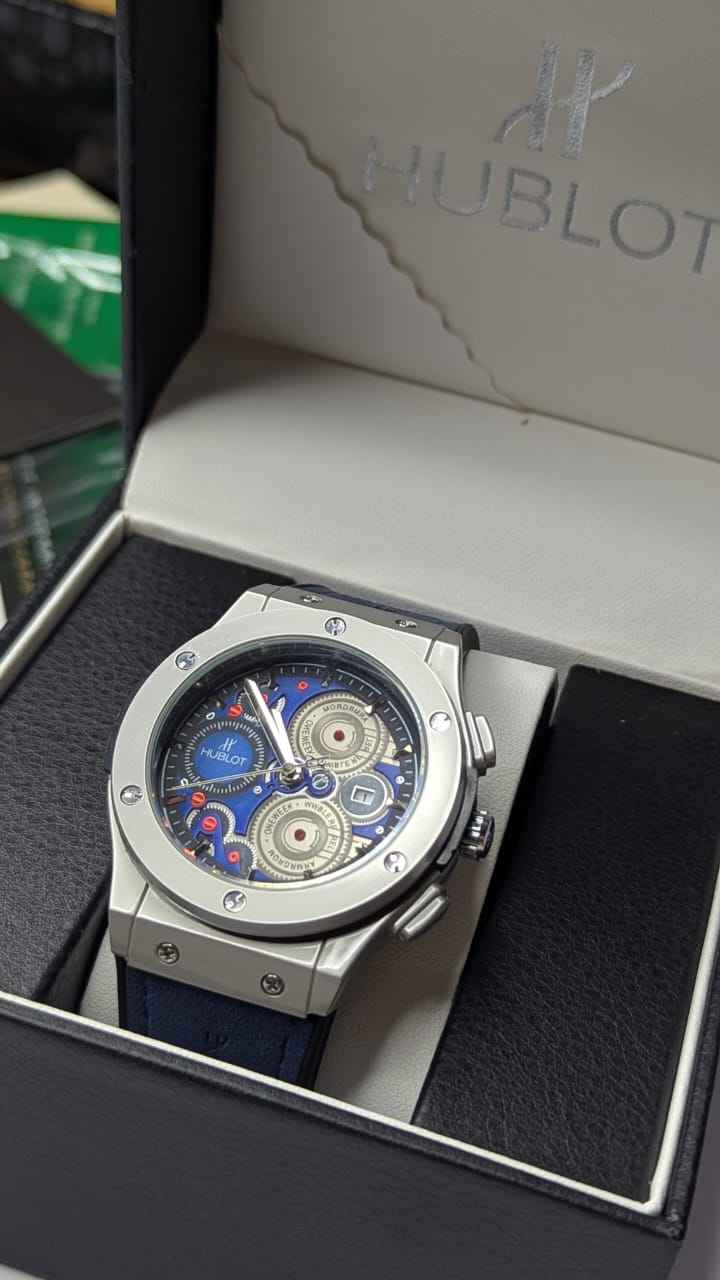 Hublot – The Art of Fusion