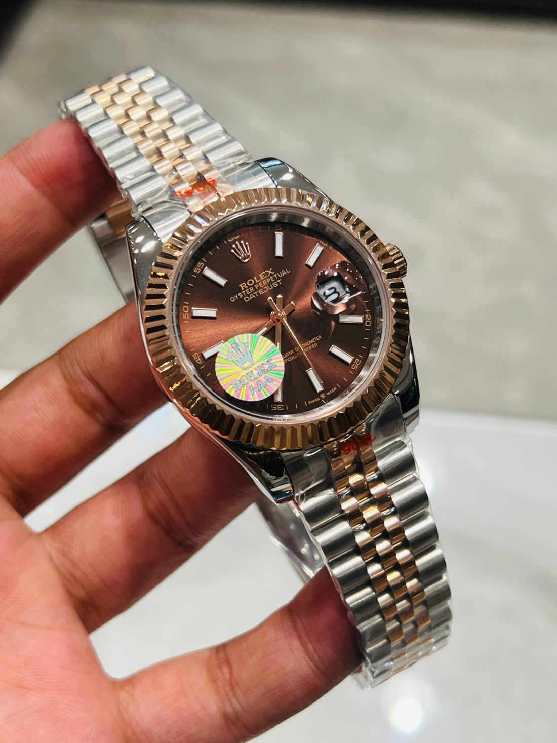 Rolex – Where Time Becomes Luxury
