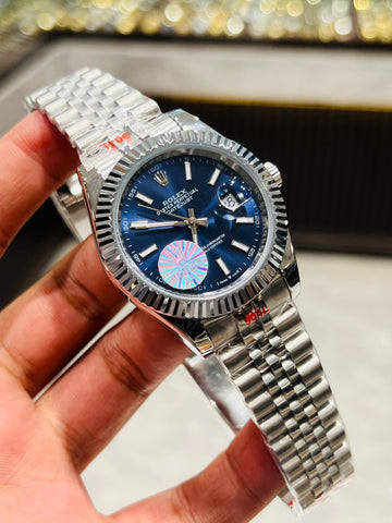 Rolex – Where Time Becomes Luxury