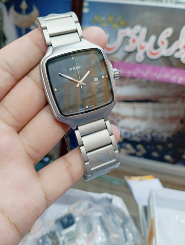RADO Luxury Watch for Men – Classic Swiss Design & Timeless Elegance
