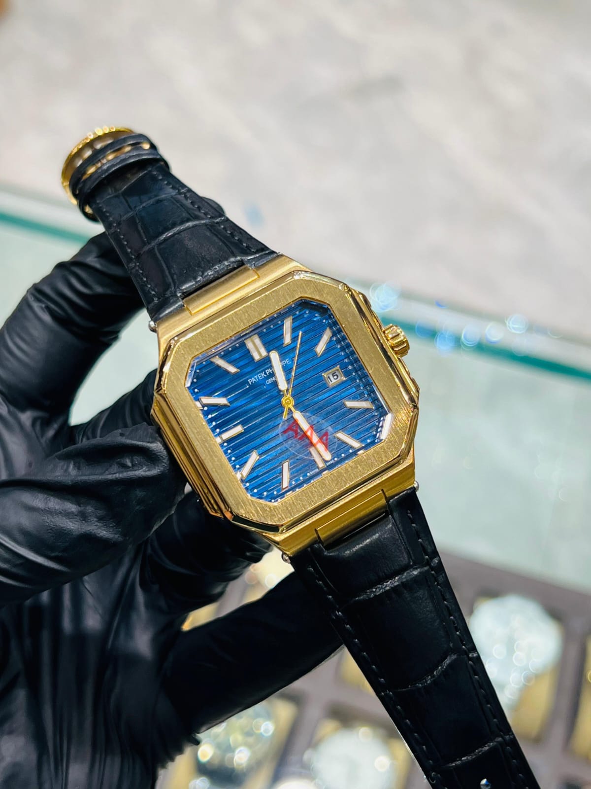 Patek Philippe Luxury  Watch – Timeless Elegance