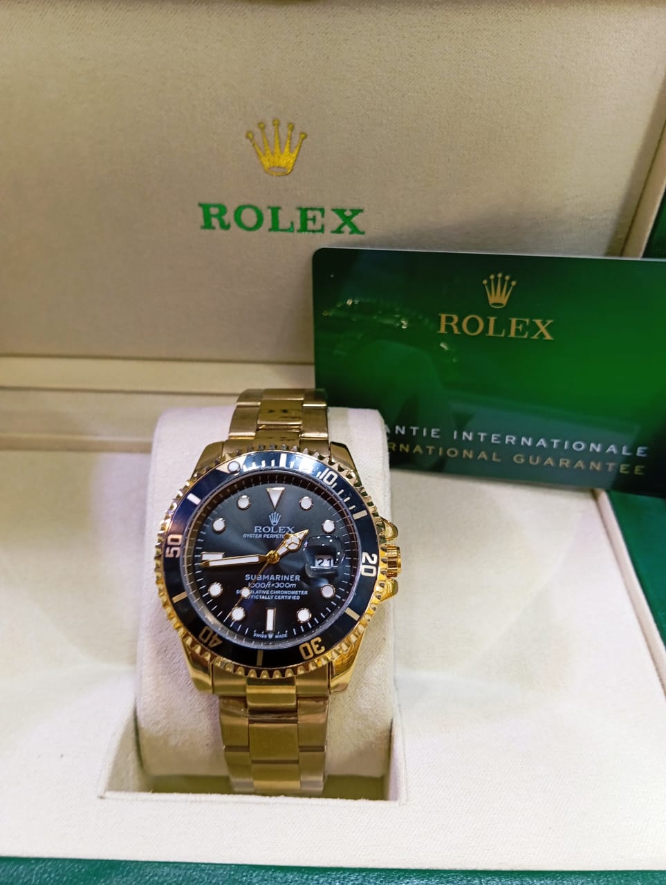Rolex submariner