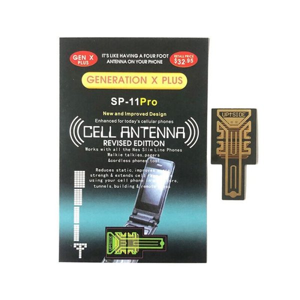 Mobile Signal Booster Chip – Network Enhancement Sticker