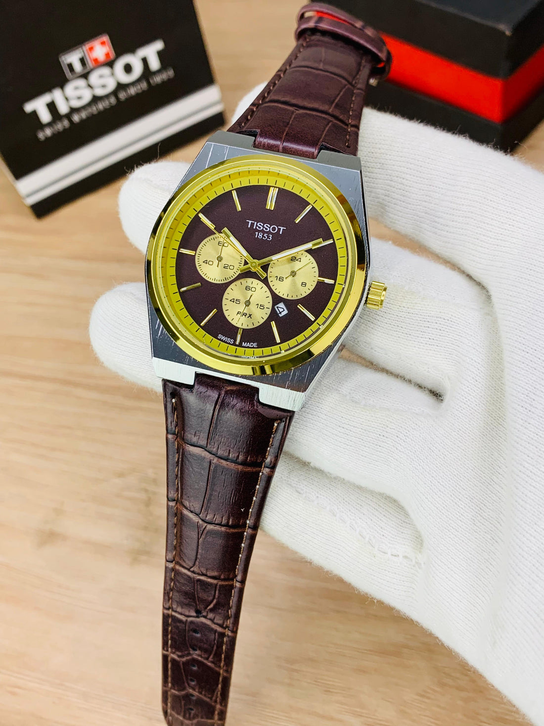 Tissot – Classic Design, Modern Edge